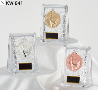 クリスタル KW 841