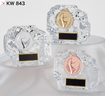 クリスタル KW 843