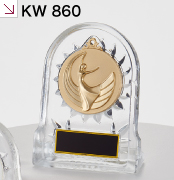 クリスタル KW 860