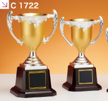 カップ アレキサンダーカップ C 1722