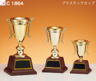 カップ アレキサンダーカップ C 1864